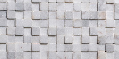 Cubic Blanc
